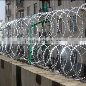 2015 Modern Hot Sales Razor Wire , Razor Wire Factory thumbnail-5