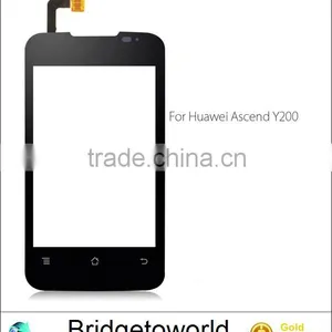 For Huawei Ascend Y200 U8655 Touch Screen Digitizer Panel Glass Replacement thumbnail-1