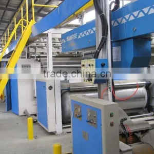 3 Layers Corrugated Paperboard Production Line thumbnail-1