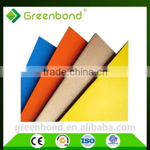 Greenbond Interior Lightweight Building Material Aluminium Composite Panels thumbnail-1