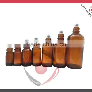 Wholesale 20ml Roll on Perfume Bottles With Good Quality thumbnail-1