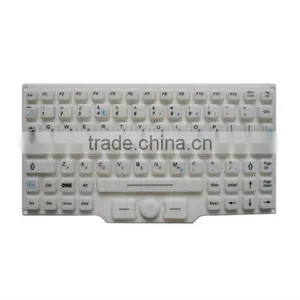 Silicone Keypad for Computer Notebook China Manufacturer thumbnail-1