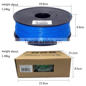 Made in China 3d Printer Filament ,hot New Abs/pla Filament 3d Material for 3d Printing thumbnail-1