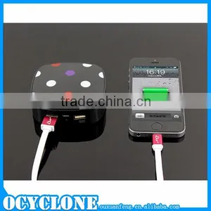 2014 Micro Usb Cable for Iphone,Metal Noodle Cable,Standard USB 2.0 Cable thumbnail-1