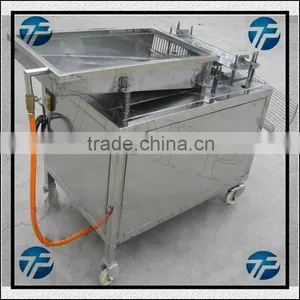 Hot Sale Automatic Small Model Quail Egg Peeling Machine thumbnail-2