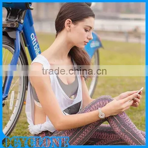 2015 Colorful Health Assistant Wireless Charging Intelligent Bracelet for Xiaomi Miband thumbnail-4