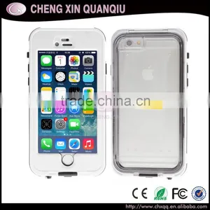 2016 Hot Selling Waterproof Mobile Phone Case Accessories Cell Phone Case Back Cover For Iphone 6/6S, for Samsung Galaxy j7 Quality Choice thumbnail-6