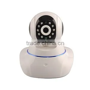 Wireless WIFI Camera Surveillance Camera 720P Home Wireless Surveillance Camera thumbnail-3