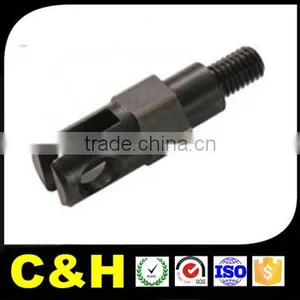 Precision CNC Turning Machining Machined Plastic Parts thumbnail-2