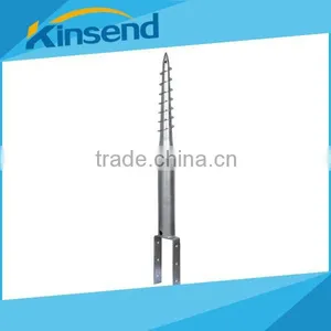 Solar Mounting, Grouns Screw, Ground Posts thumbnail-5