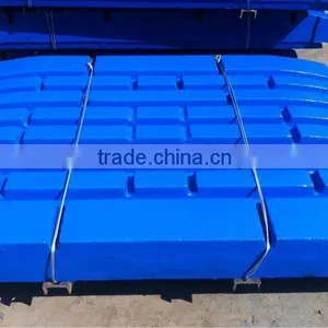 Mining & Aggregate Industry --Jaw Plate thumbnail-1
