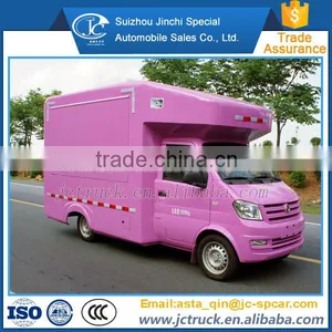 New Product Dongfeng Food Truck for Sale Wholesale thumbnail-6