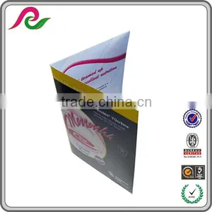 Business Gift High Quality Custom Music Greeting Card Printing thumbnail-1