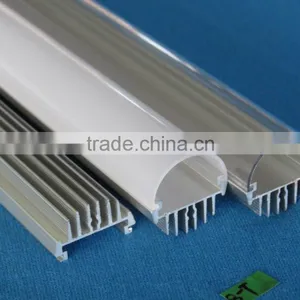 Aluminum Housing for the Ledled Tube,led Bulb,led Street Light thumbnail-1