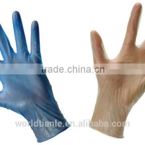 High Quality Vinyl Medical Exam Gloves,vinyl Examination Gloves thumbnail-1