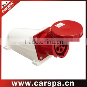 16amps Single/three Phase Industrial Socket thumbnail-1