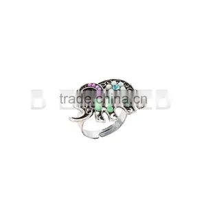 Unique Jewelry Opal Ring Wholesale Cheap Price thumbnail-3