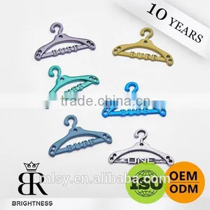 Special Companies Metal Logo Label Printing to Sew Brightness E2-80032 thumbnail-1