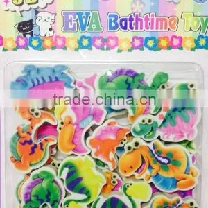 Hot Sale EVA Shaped Sticker, EVA Animal Sticker thumbnail-3