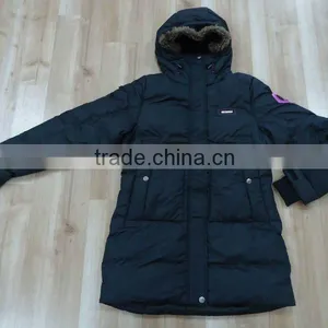 Insulation Down Parka thumbnail-1