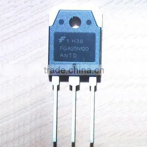 FQA24N50 Swithes SWITCH TOGGLE MINI 900V N-Channel MOSFET Integrated Circuit thumbnail-1