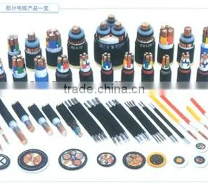 All Kinds of Power Cable 3*240mm Power Cable 22kV Medium Voltage Cable thumbnail-1