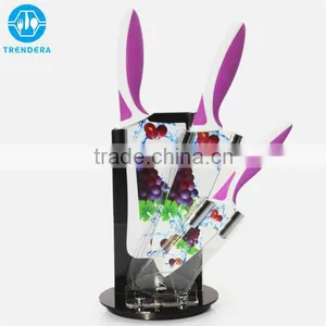 Best Selling Factory Price Stainless Steel Knife Set Kitchen thumbnail-3