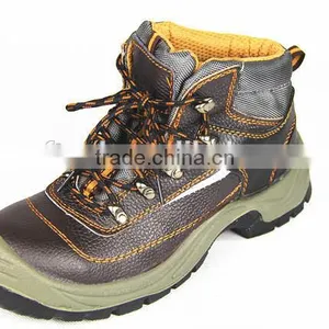 GOLDEN HORSE ROCKLANDER PU Injection Safety Shoes thumbnail-1