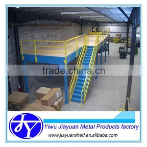 Cheap Mezzanine Racking thumbnail-1