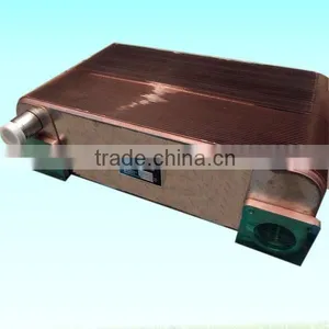Air Compressor After Oil Cooler Screw Air Compressor After Cooler Hot Sale China Supplier thumbnail-2