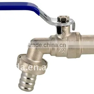 JD-2027 Water Tap Brass Bibcock thumbnail-1