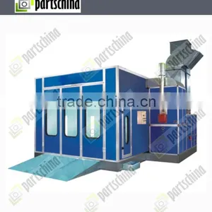 CE Approved 2015 New Luxury Infrared(Electric) Heating Paint Spray Booth thumbnail-2