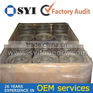 High Quality OEM Rope Pulley thumbnail-1