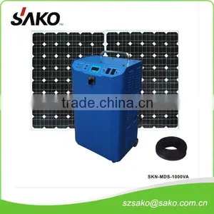 HOT High Frequency Solar Inverter off Grid 1kva -5kva Built in 50APWM 60AMPPT Charge Controller Parallel Function thumbnail-3