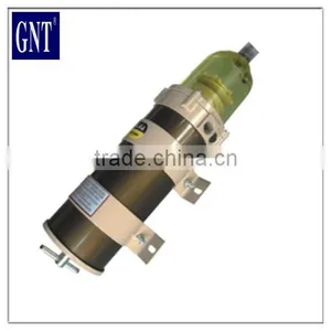 1000FG Oil Water Separator Filter Paper, Excavator Spare Parts thumbnail-1