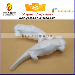 YIPAI Wholesale Education Small White Styrofoam Bird/foam Bird for Chirdren DIY thumbnail-4