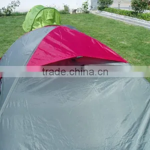 Fiberglass Pole Material and Double Layers Camping Tent thumbnail-5