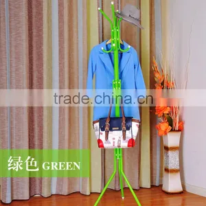 Hot Sale New Design Antique Wrought Iron Coat Rack thumbnail-5