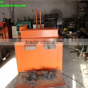 Automatic Mesh Scourer Making Machine, Mesh Scourer Knitting Machine/Automatic Kitchen Mesh Scourer Knitting Machine thumbnail-3