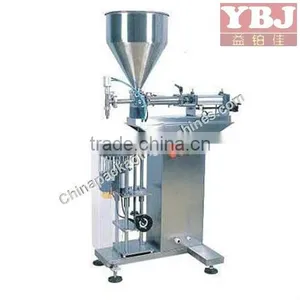 2016 Ybj Hot Slae Semi Automatic Horizontal Filling Machine thumbnail-1