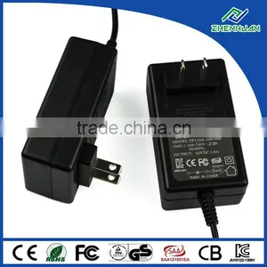Mass Power ac Adapter Switching Power Adapter 36V 1A thumbnail-5