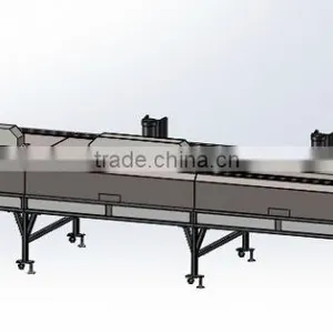 TM-IR5825 Series Conveyor Dryer for Sale thumbnail-1