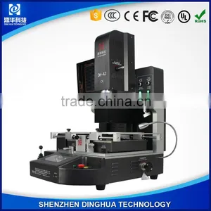 Dinghua DH-A2 Automatic Led Reflow Soldering Machine Laser Positioning thumbnail-1