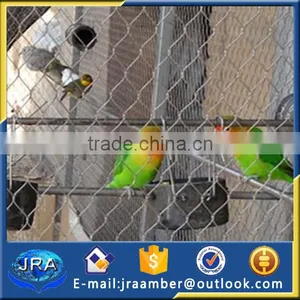 Aviary Mesh Panels Cable Wire Rope Mesh thumbnail-2