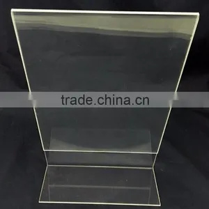 Acrylic Poster Frame for Promotional Tabletop/desktop/countertop Souvenir Gift thumbnail-5