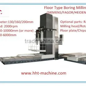 TK6213 Cheap Price Used CNC Boring Milling Machine With Rotary Table thumbnail-2