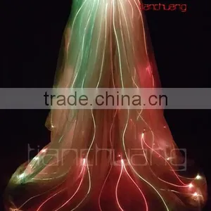 Remote Control Light Up Fairy Wings thumbnail-5