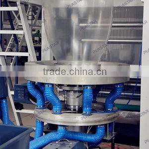 Mono Layer pe Film Blowing Machine SD-55 thumbnail-4