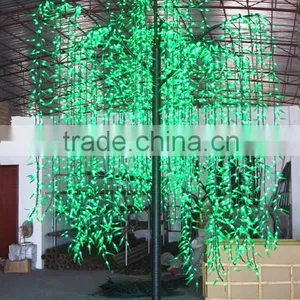 Led Spinning Christmas Tree thumbnail-1