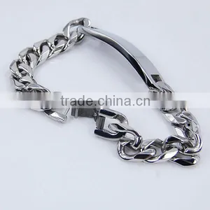 Stainless Steel Bracelet Supplier, Fashion Bracelets,Custom Stainless Steel Bracelets thumbnail-3